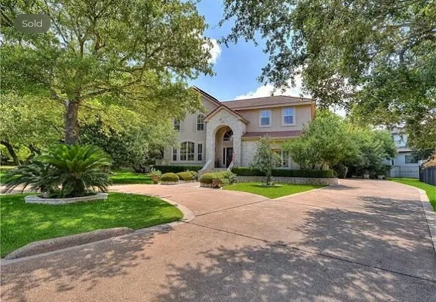 12 Butterfly Place, The Hills, TX 78738