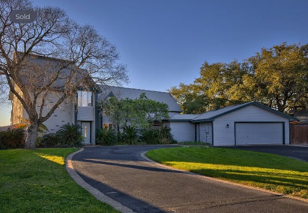 15504 Pescado Circle, Austin, TX 78734