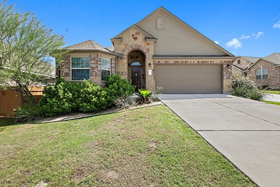 18413 Tanner Bayou Loop in the Lake Travis area