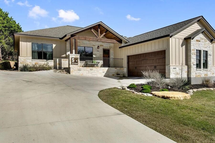 22104 Shotts Dr in the Lake Travis area