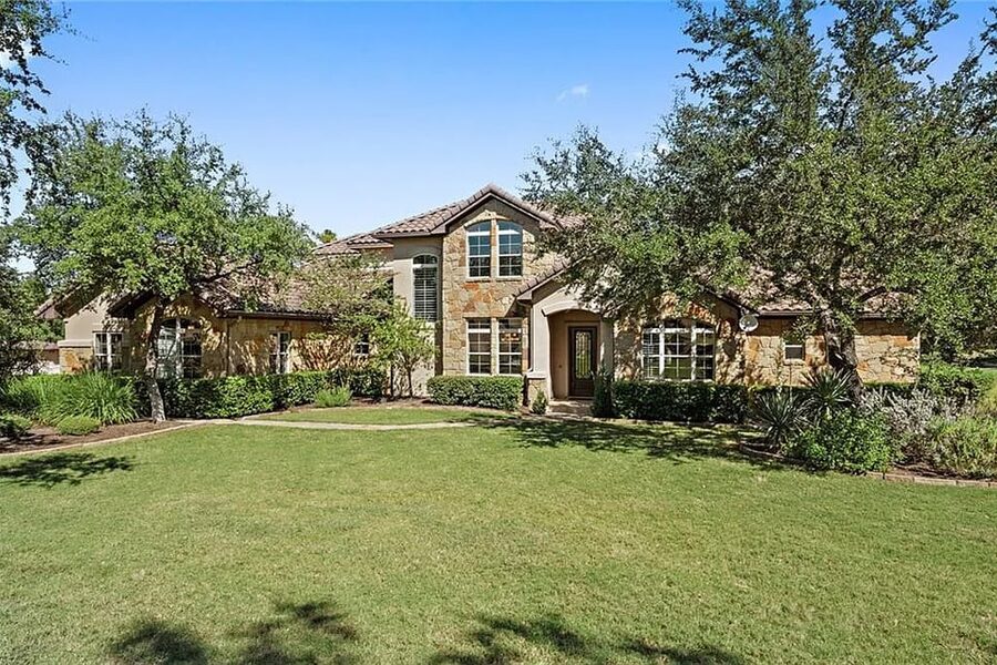 2401 Sailpoint Dr in the Lake Travis area