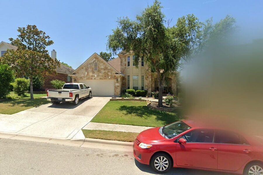 5204 Texas Bluebell Dr in the Lake Travis area