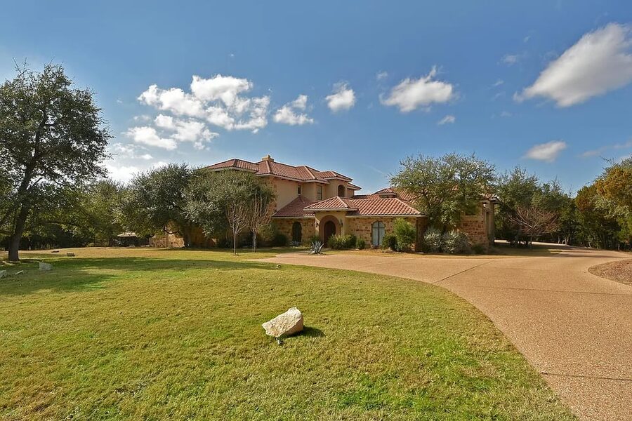 700 Moonlight Bay Dr in the Lake Travis area